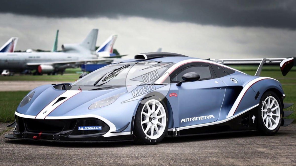 Arrinera Hussarya максимальная скорость