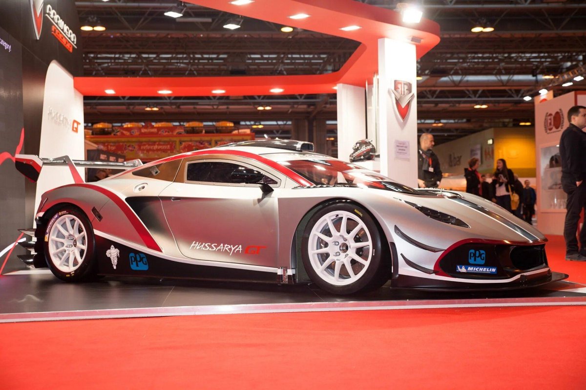 Arrinera Hussarya gt