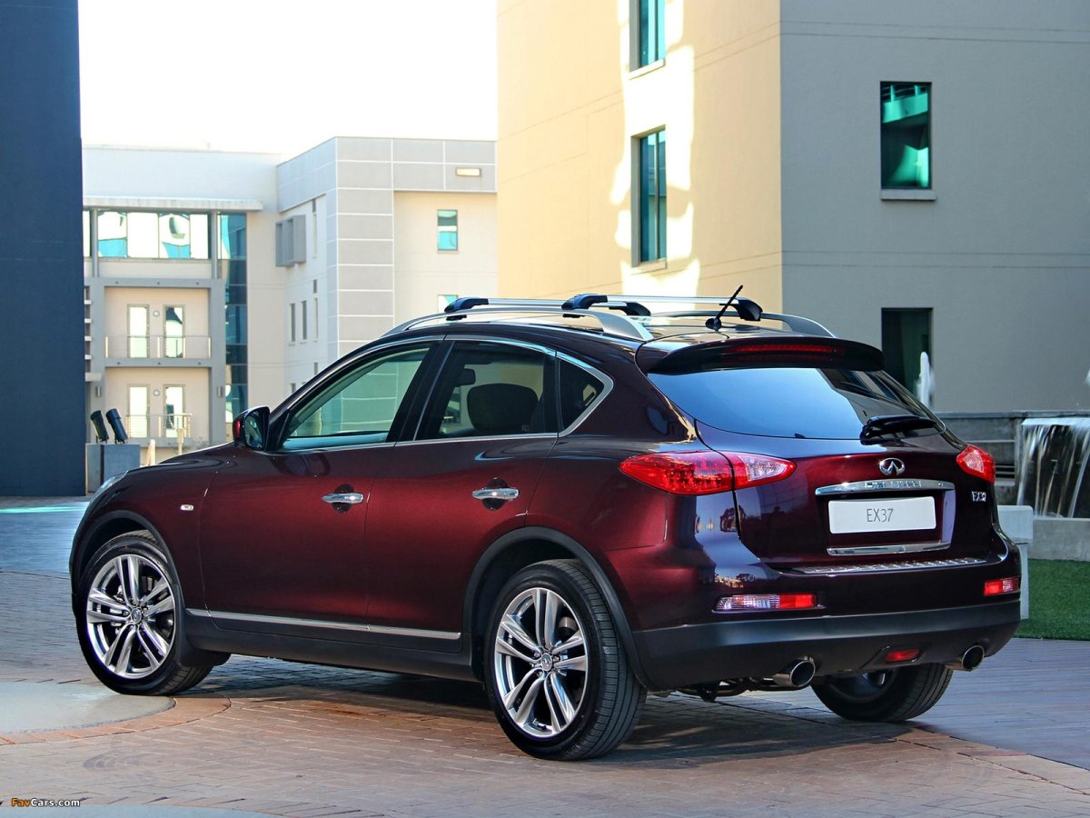 Инфинити ex37