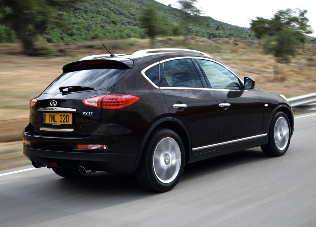 Инфинити ех37