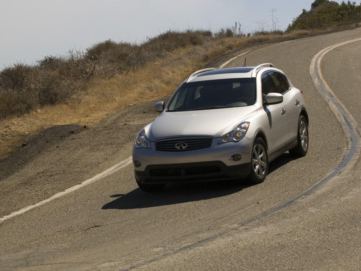 Infiniti ex35