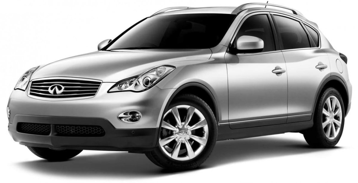 Infiniti ex35