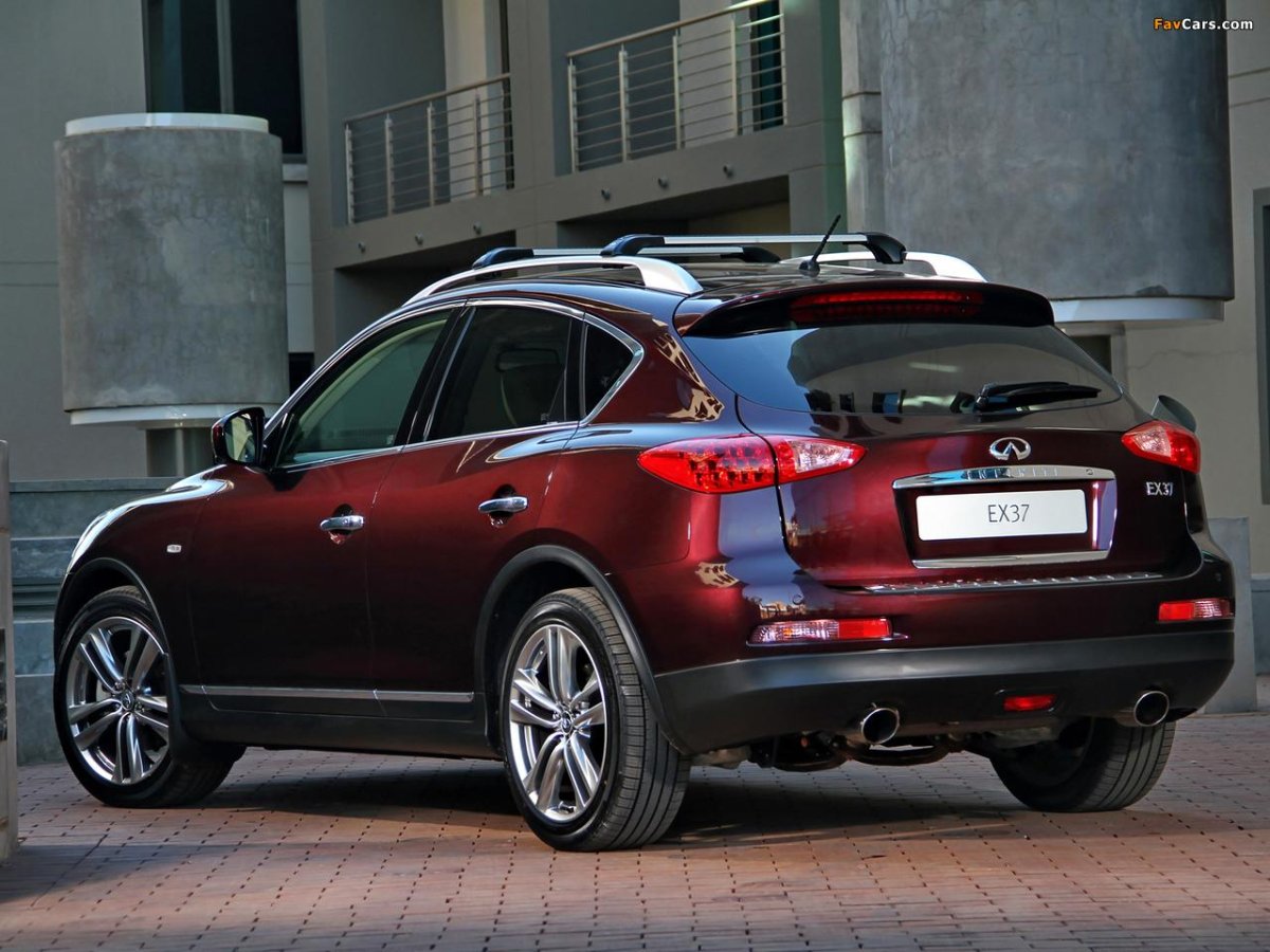Инфинити ех37