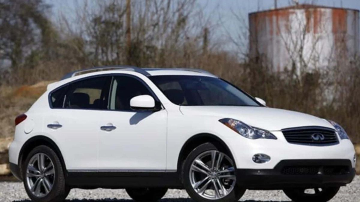 Infiniti qx50 2014