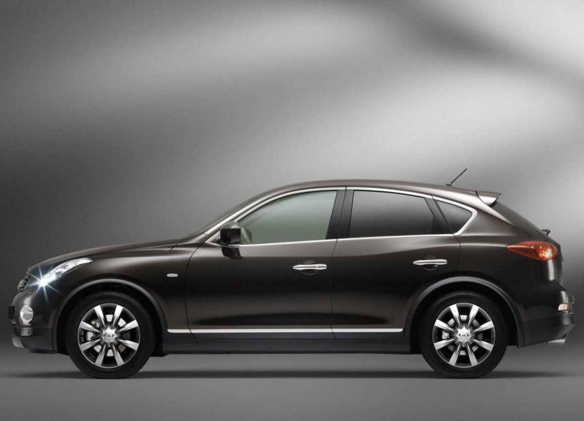 Инфинити ех37