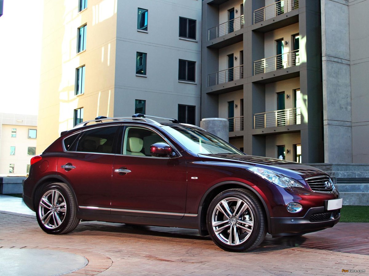 Infiniti ex37