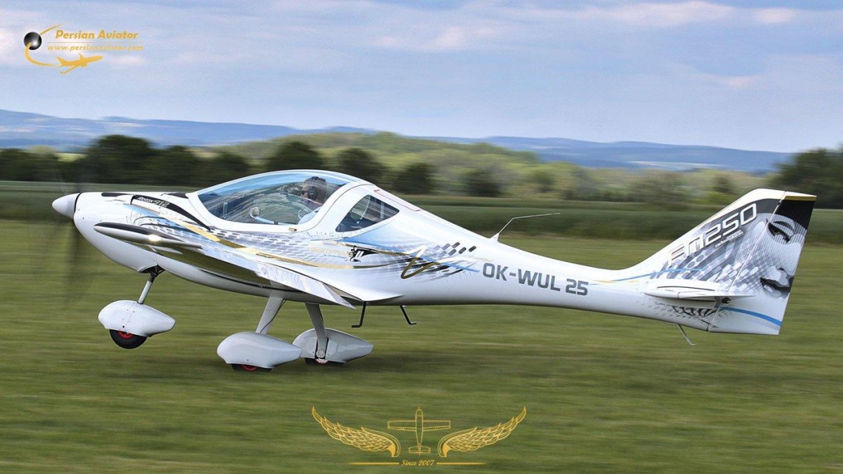 Самолет Stratos Ultralight