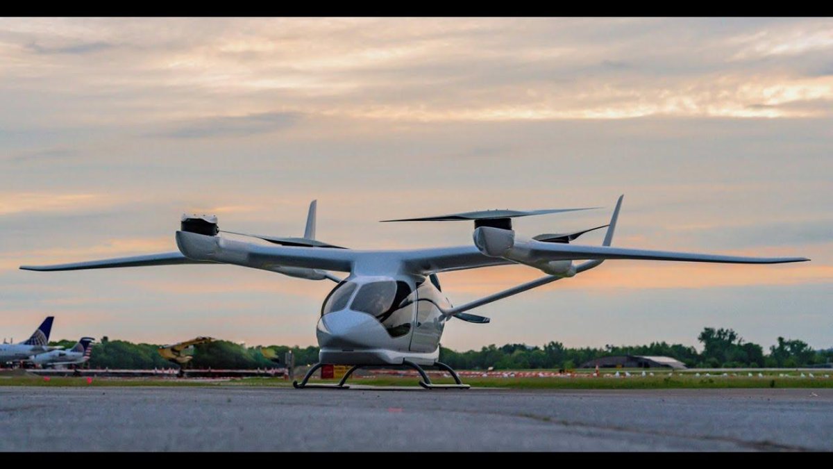 Beta Technologies Alia-250