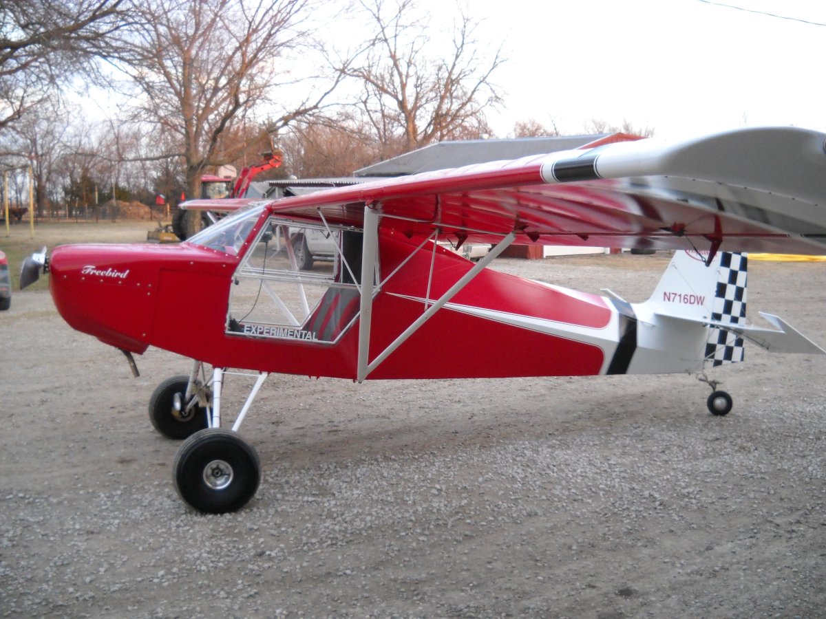 Just aircraft Highlander