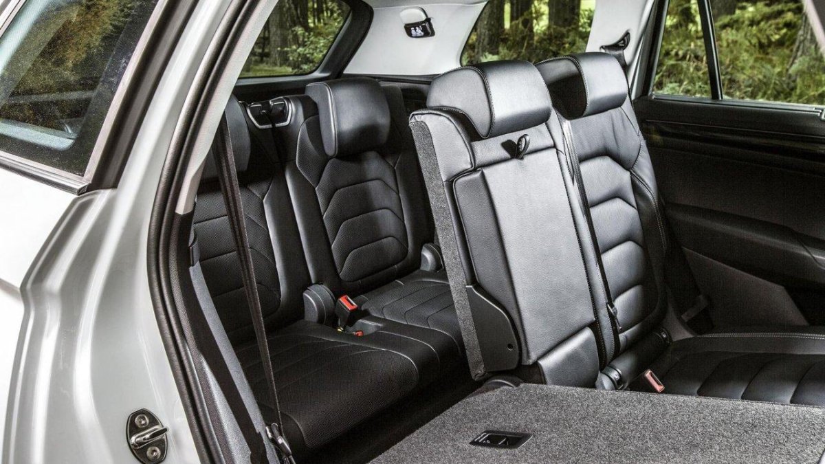 3 Ряд Шкода Кодиак