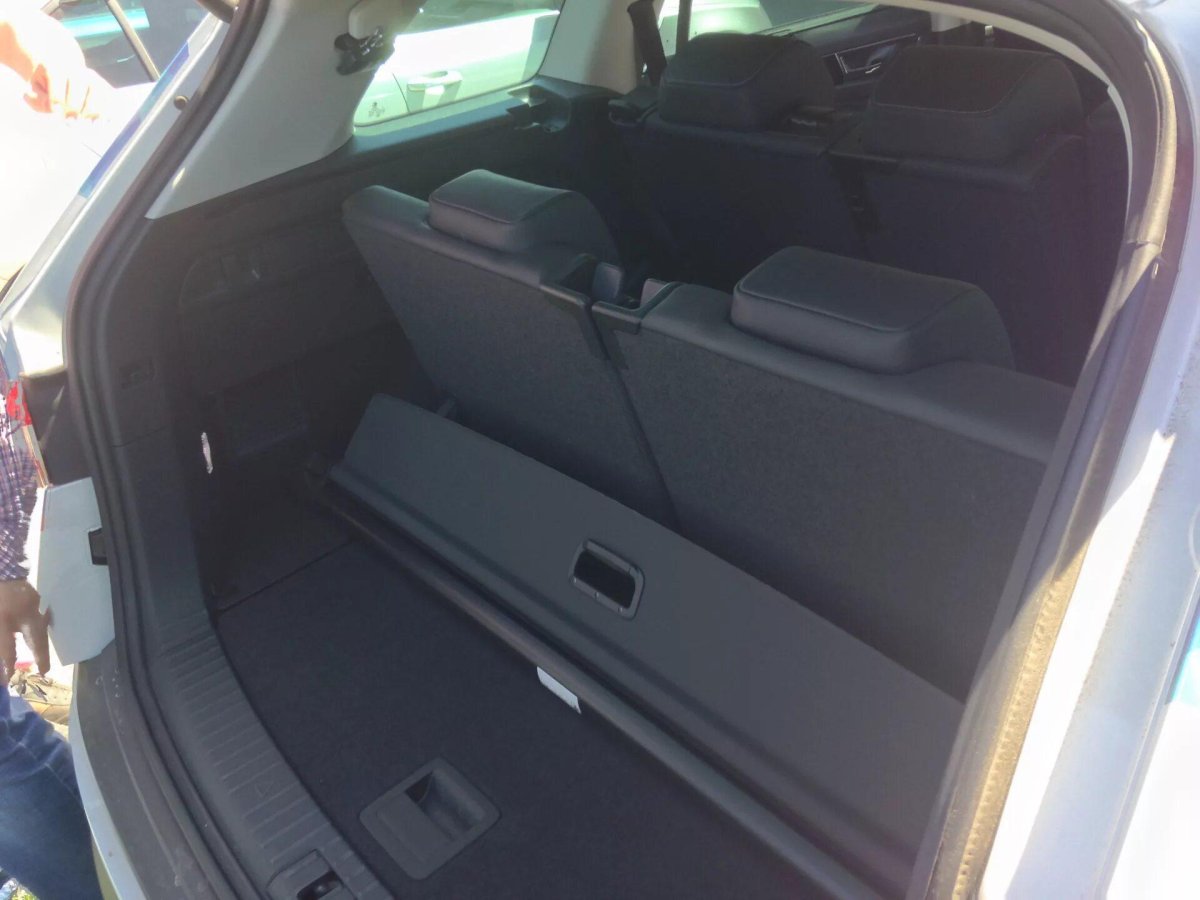 Шкода Кодиак 7 мест