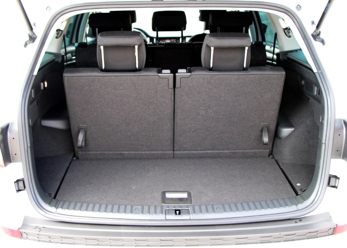 Шкода Кодиак 7 мест