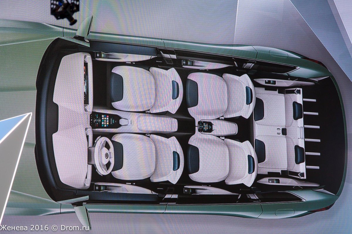 Шкода Кодиак 7