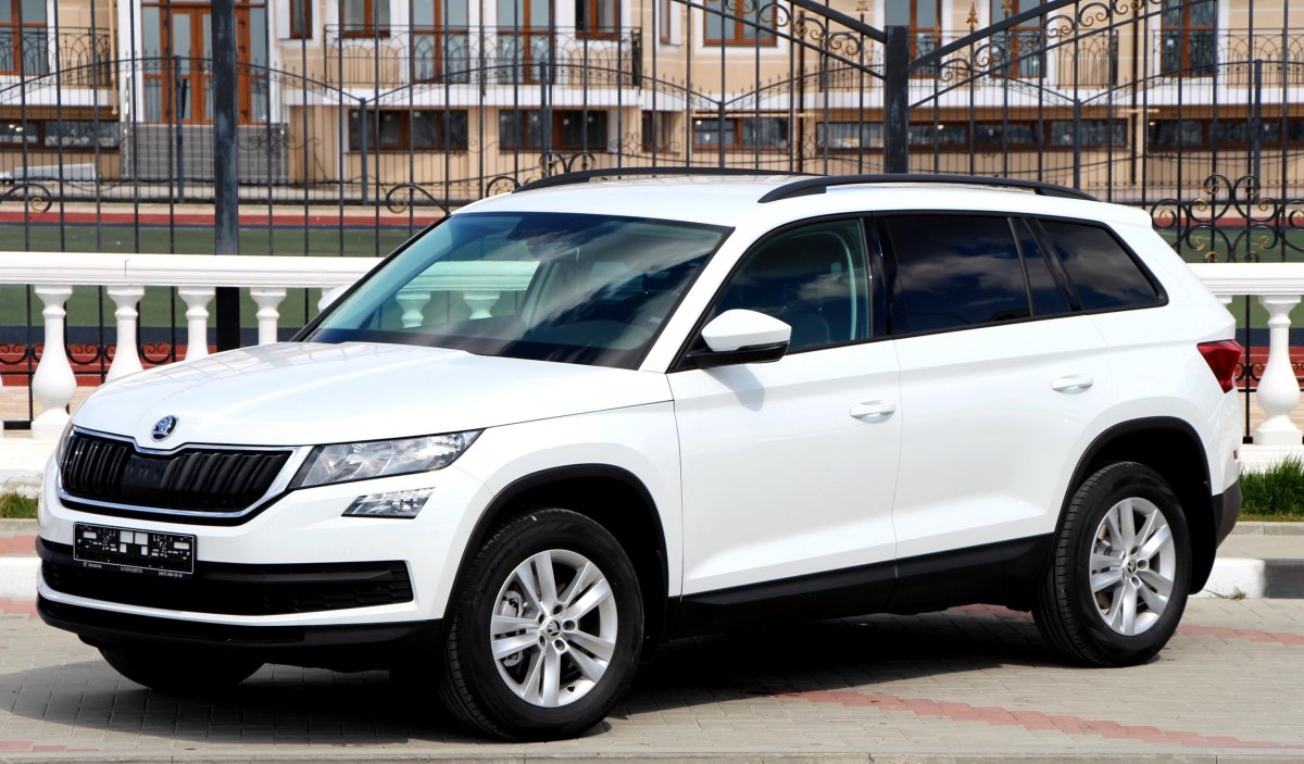 Шкода 7 местный