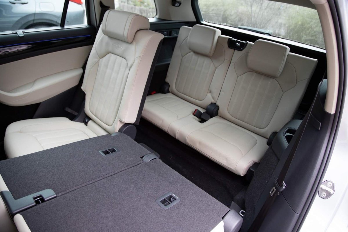 Skoda Kodiaq Laurin and Klement