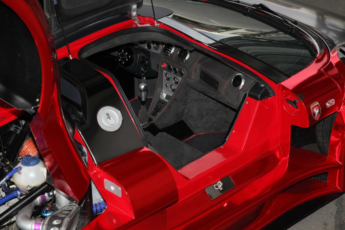 2m-Designs Gumpert Apollo s