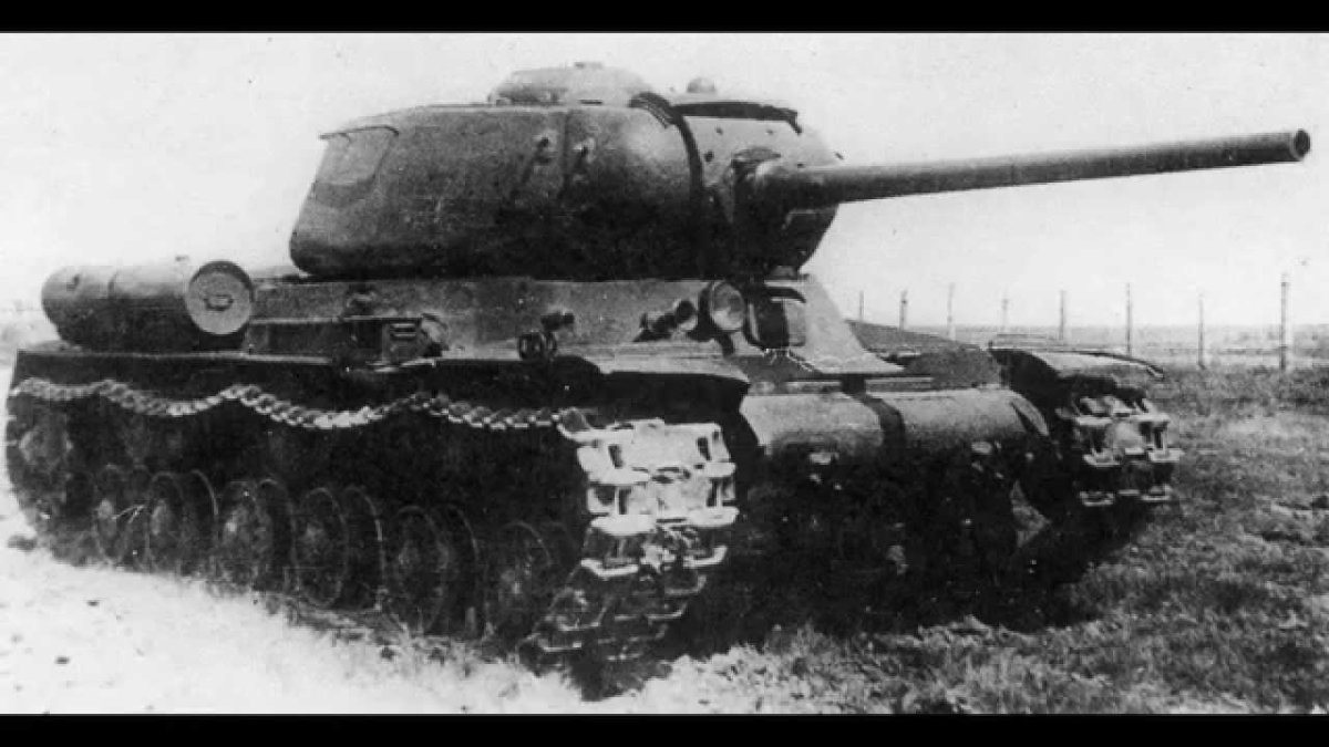 Танк кв1 кв2 ис1 ис2