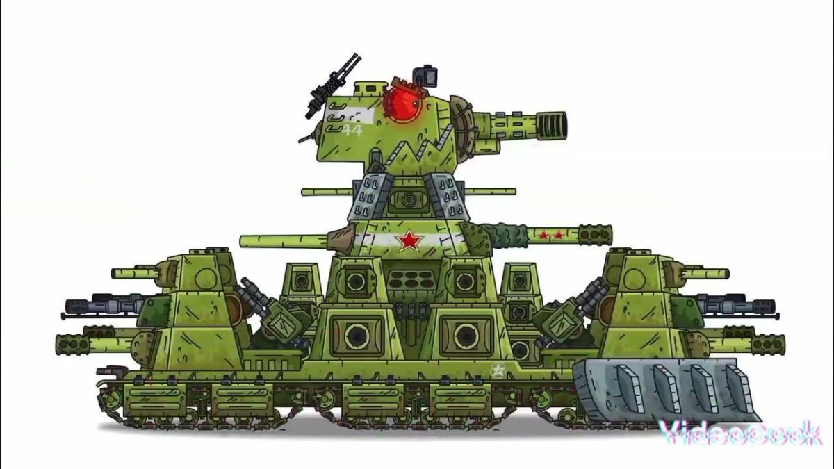 Танк спрайт