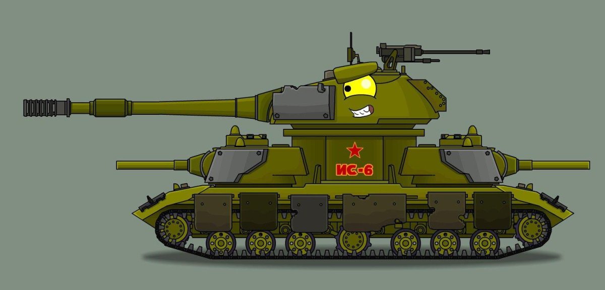 Танки HOMEANIMATIONS