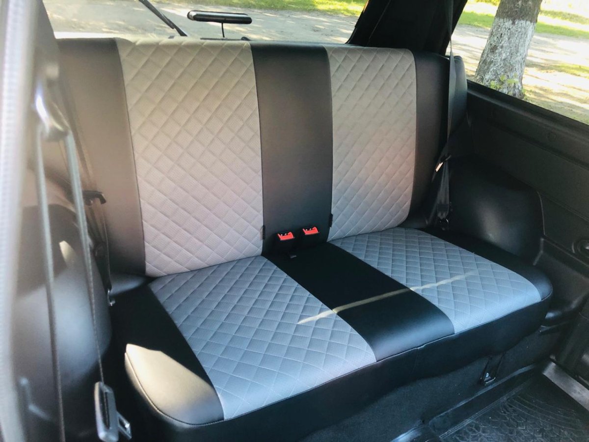 Чехлы Автопилот Нива 2121