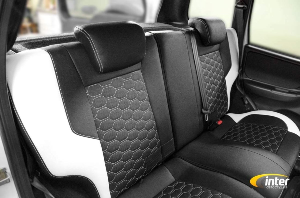 Чехлы Grand Шевроле Нива