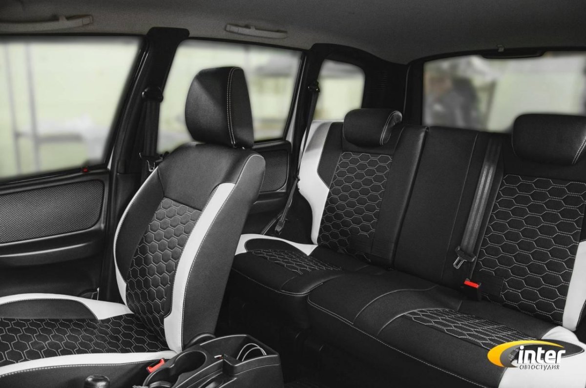 Чехлы Grand Шевроле Нива