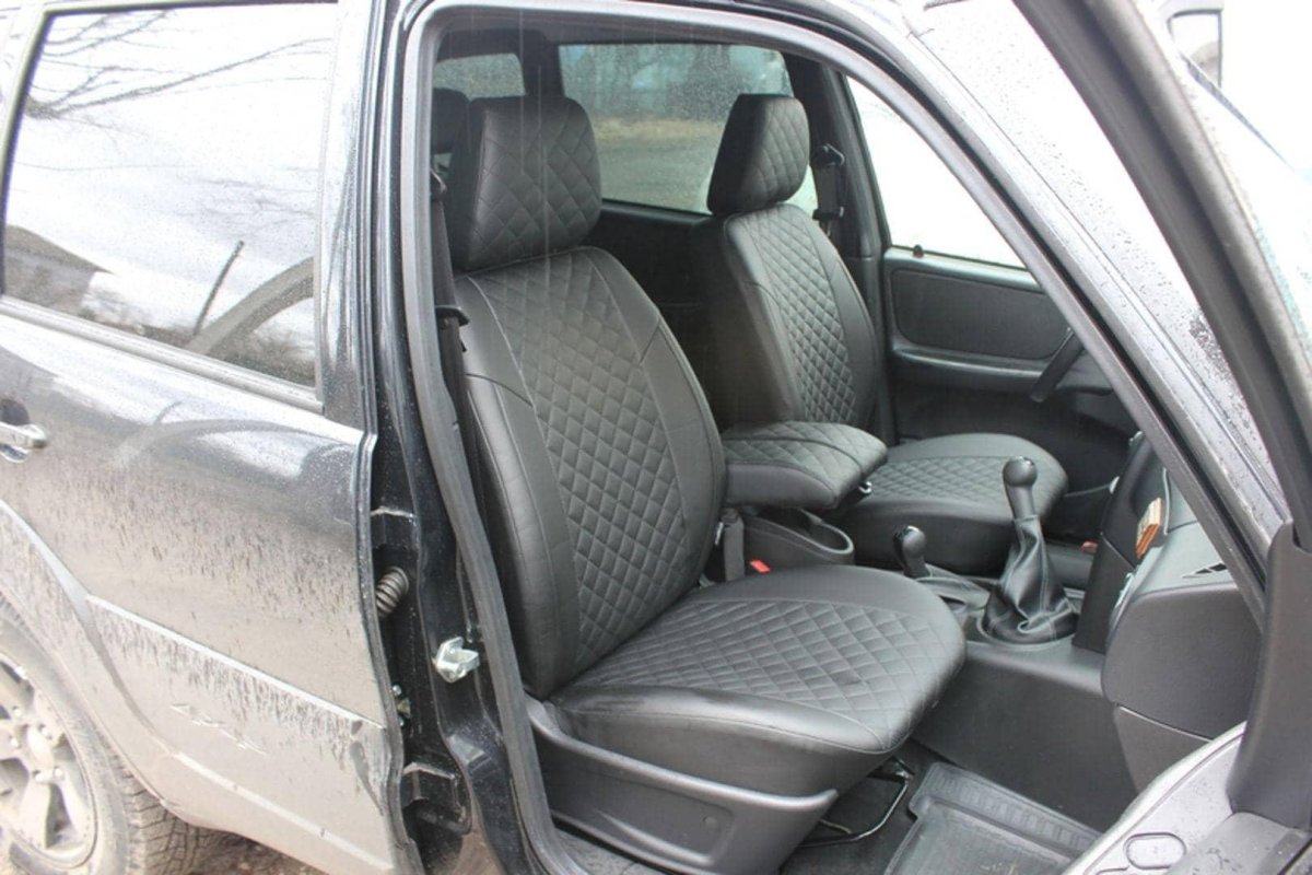 Чехлы Автопилот Chevrolet Niva