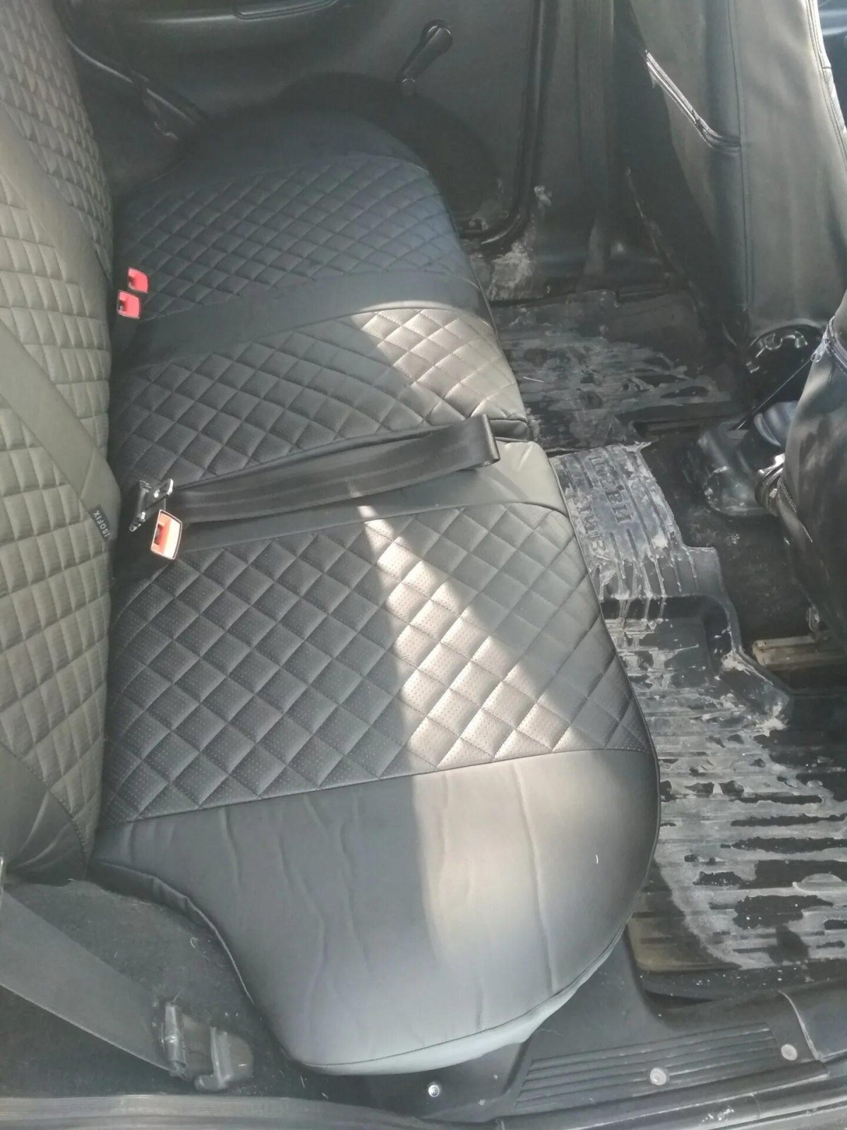 Чехлы Автопилот Chevrolet Niva