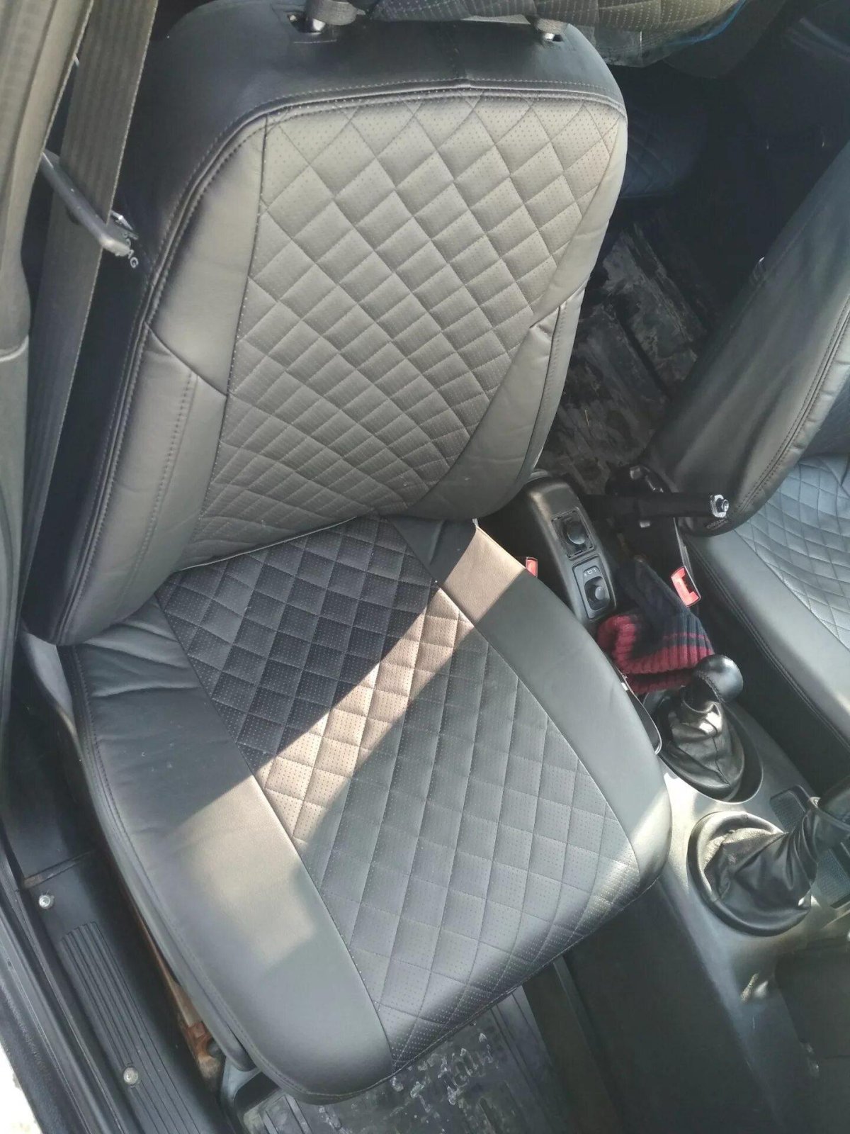 Чехлы на ниву Шевроле Автопилот