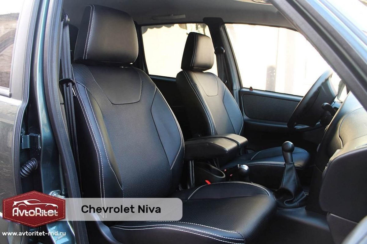 Сиденья Нива Шевроле 2013