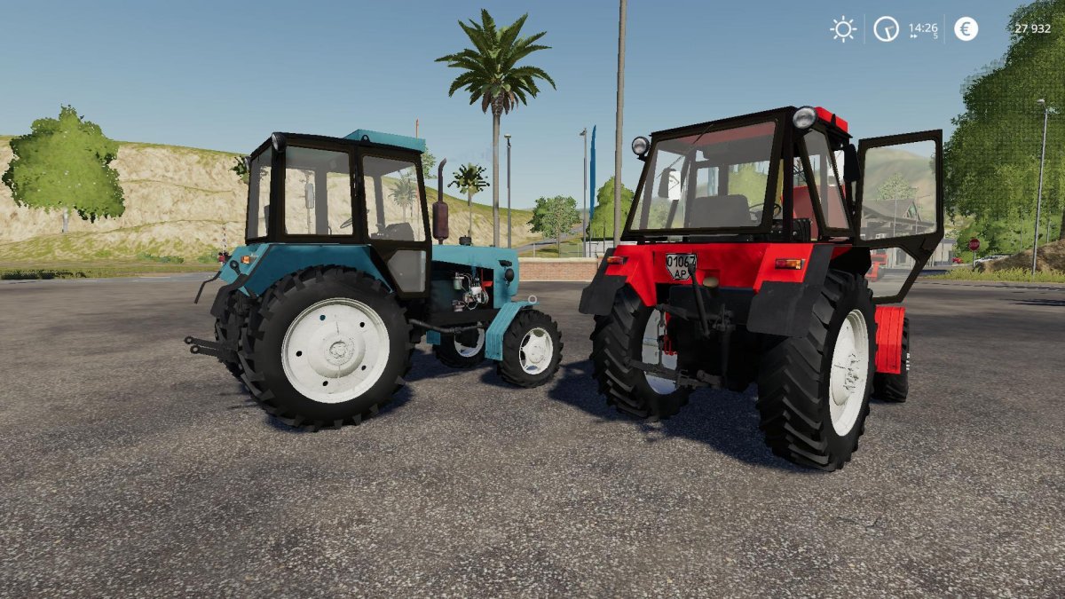 Юмз6 для ФС 22