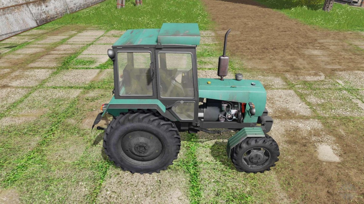 FS 19 ЮМЗ 6