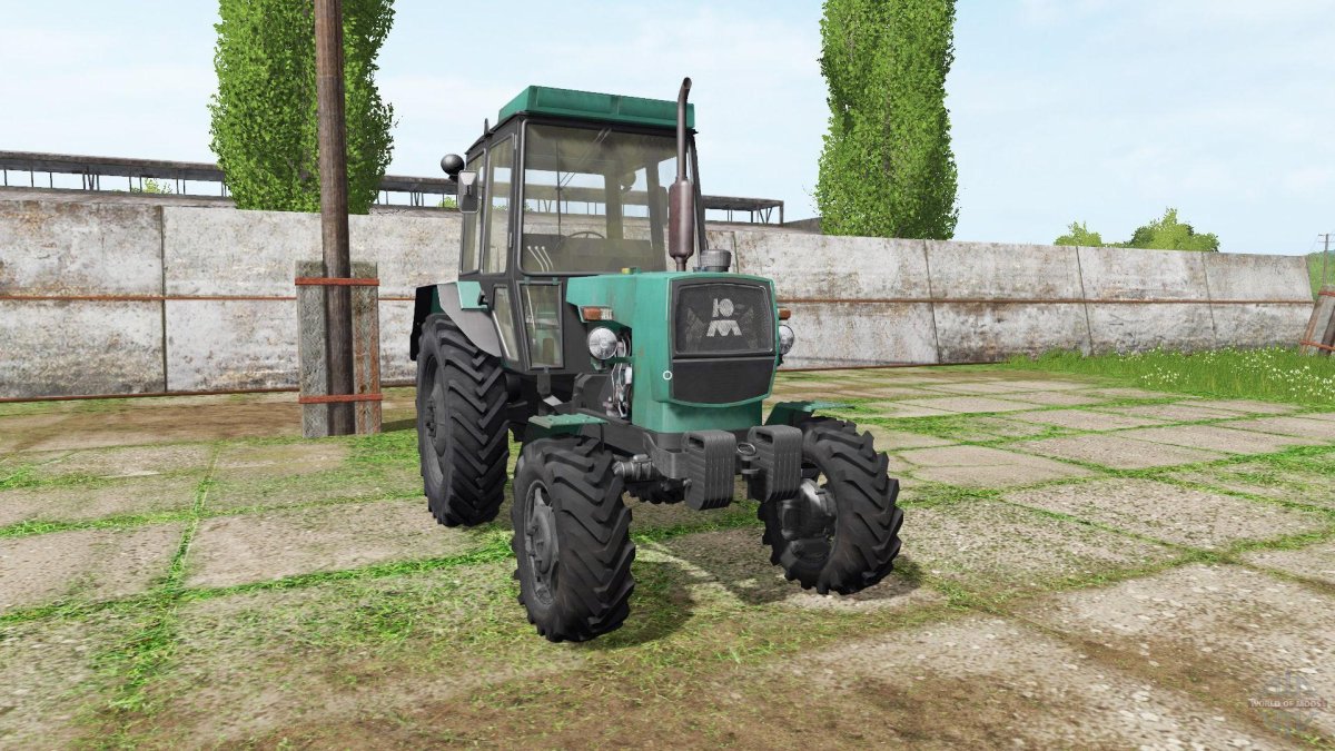 Fs17 ЮМЗ -fs19