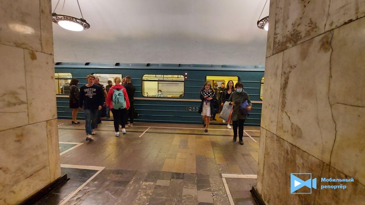 Пассажиры Замоскворецкой линии будьте внимательны