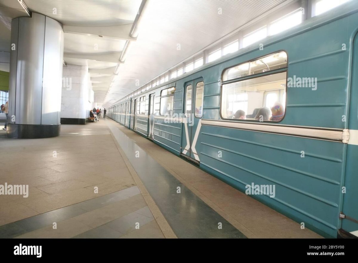 Станция метро улица Подбельского