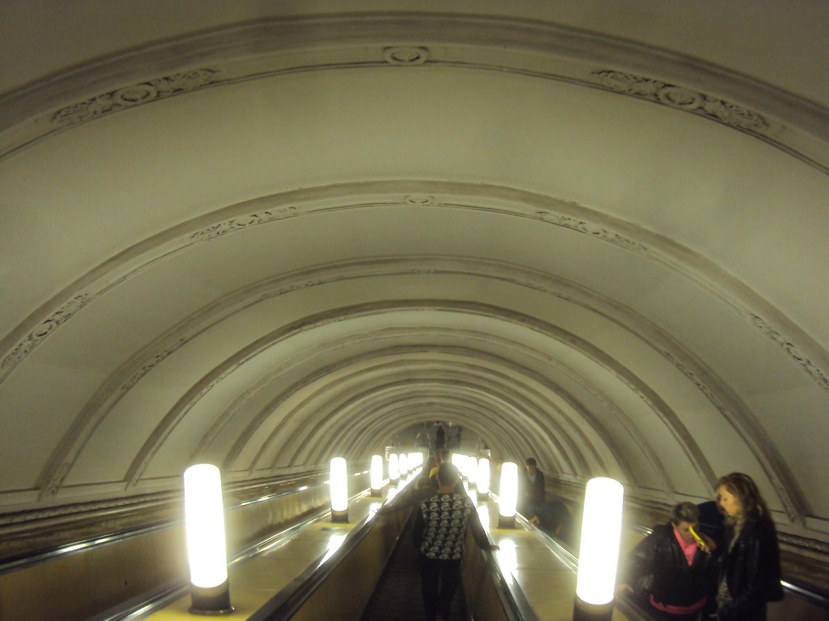 Станция Новокузнецкая