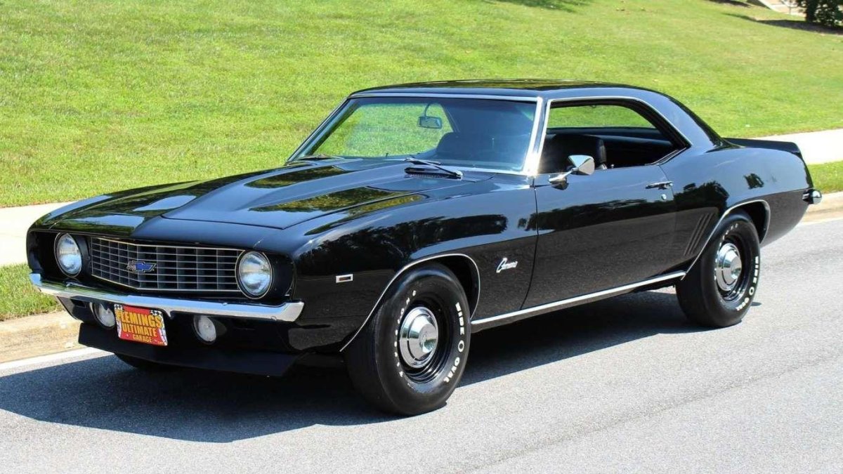 Chevrolet Camaro zl1 1969