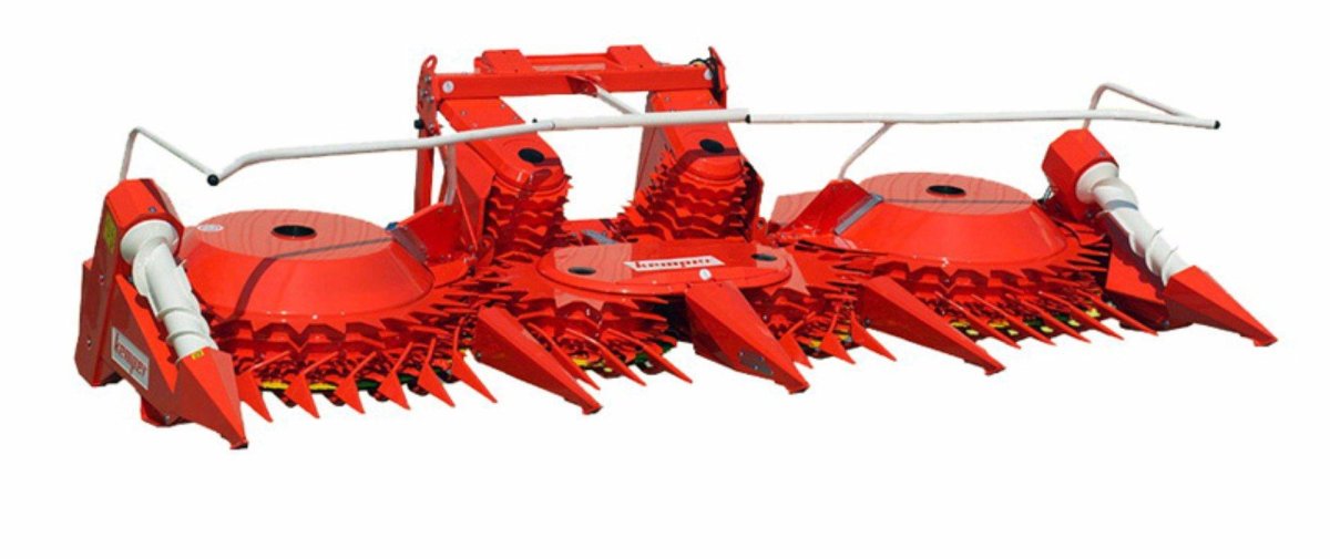 Жатка Kemper 445