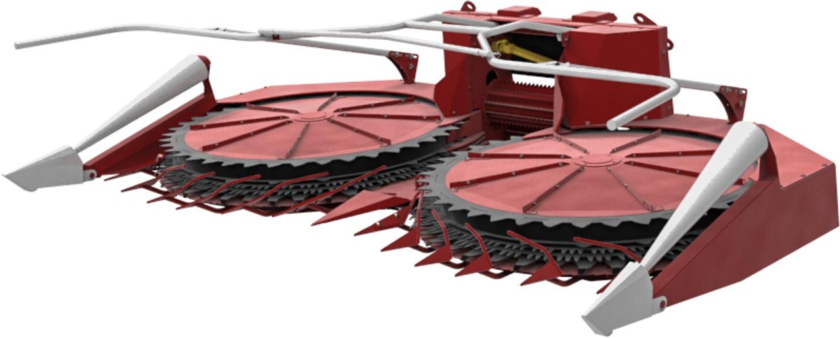 Жатка для грубостебельных культур ЖГР-4.5-1е