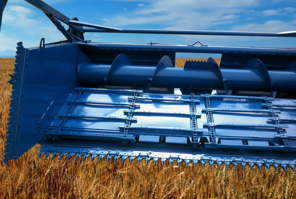 Жатка КСК 100 кукурузная