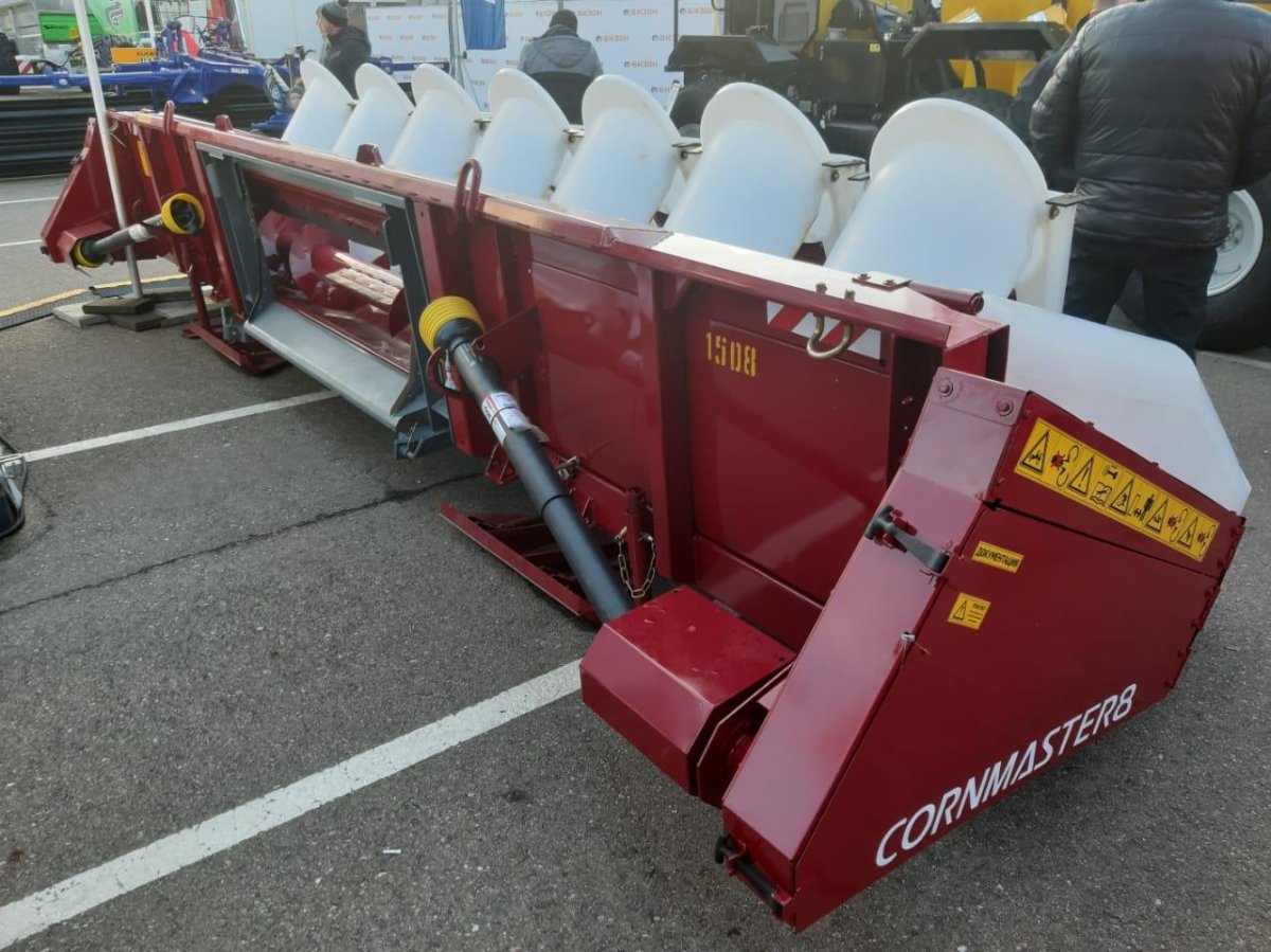 Приспособление для уборки кукурузы МКК-80 06 "CORNMASTER 8"