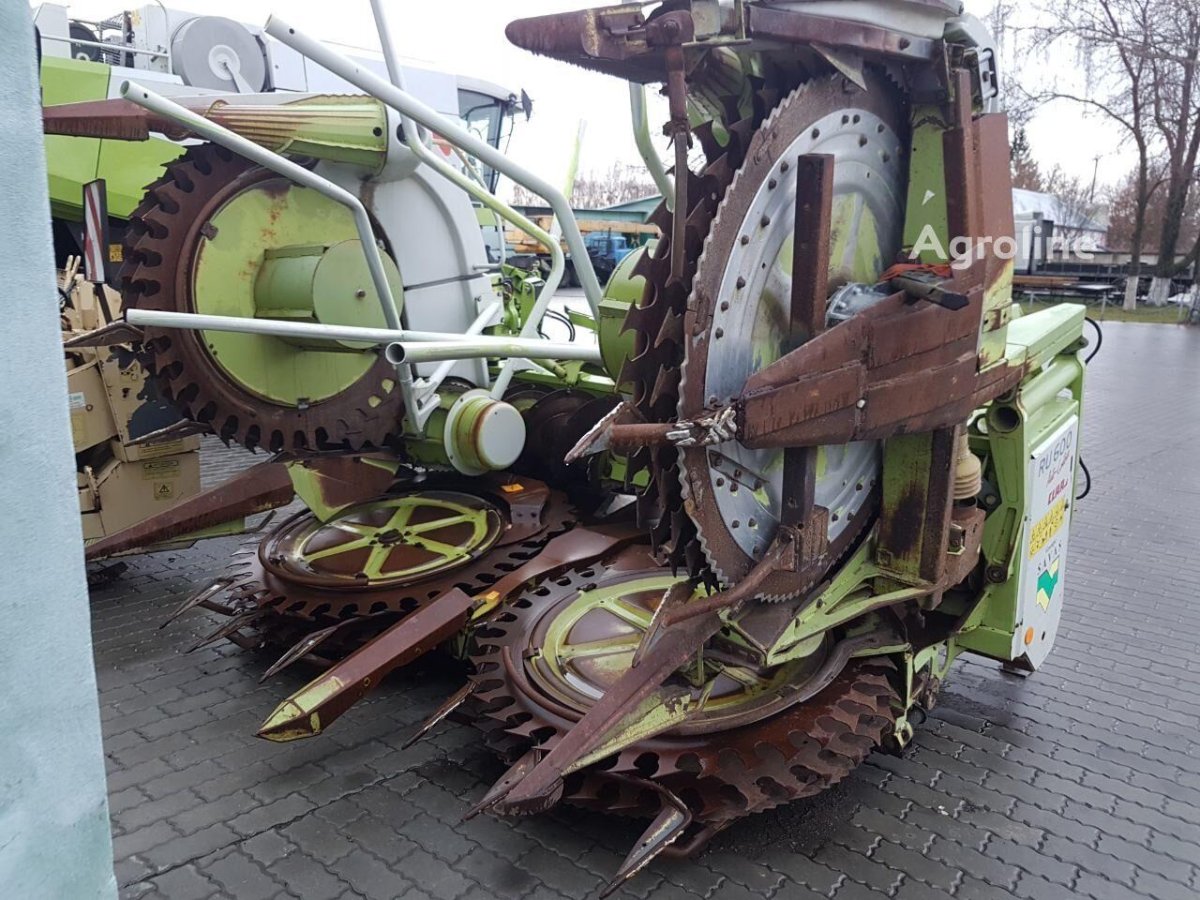 Кукурузные жатки Клаас