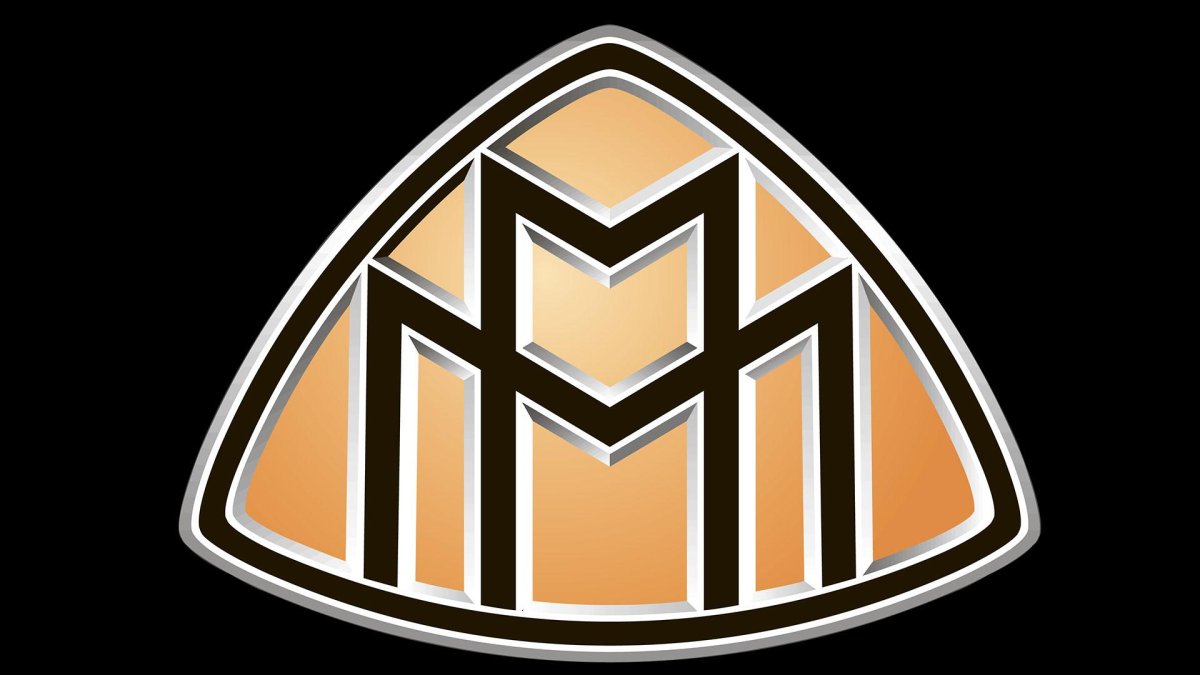 Maybach эмблема