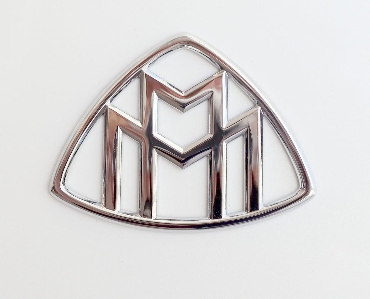 Майбах значок