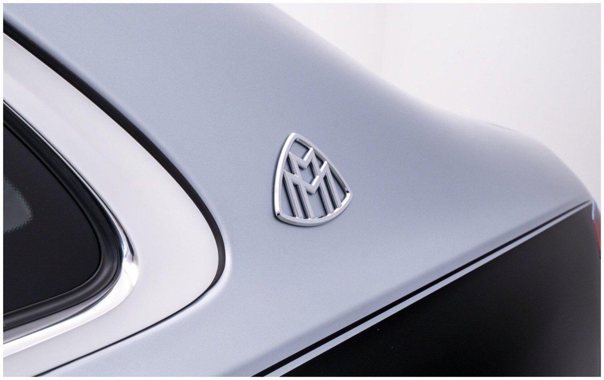 Maybach эмблема