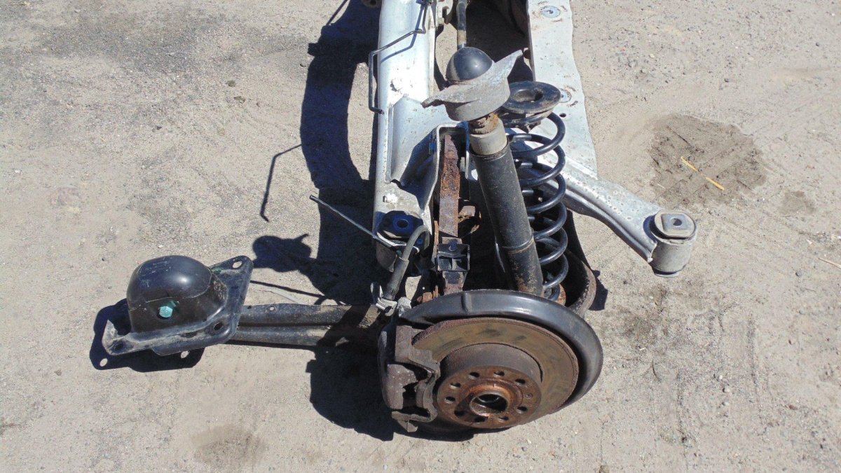 Подвеска Шкода Октавия а7