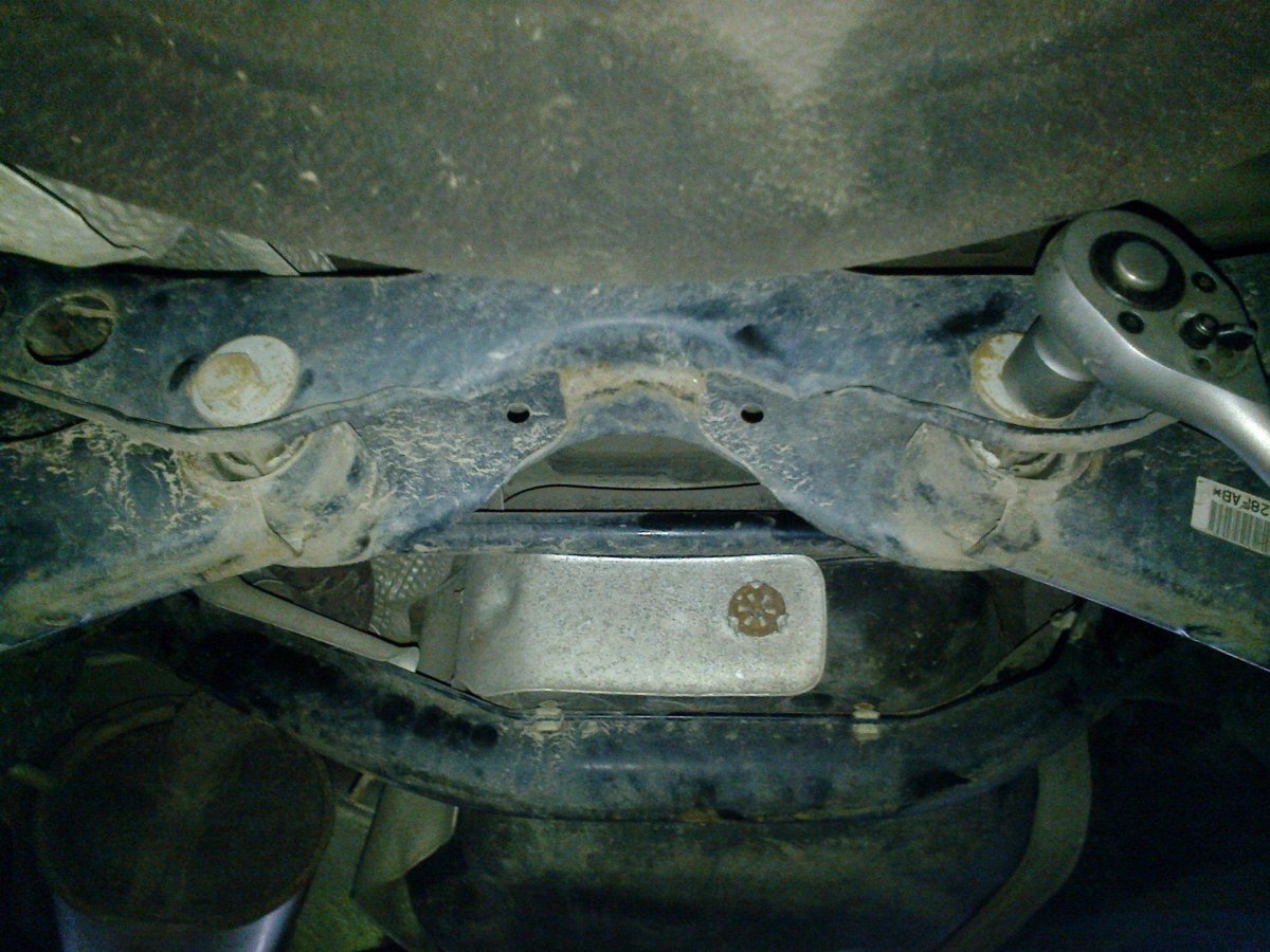 Шкода а5 подвеска