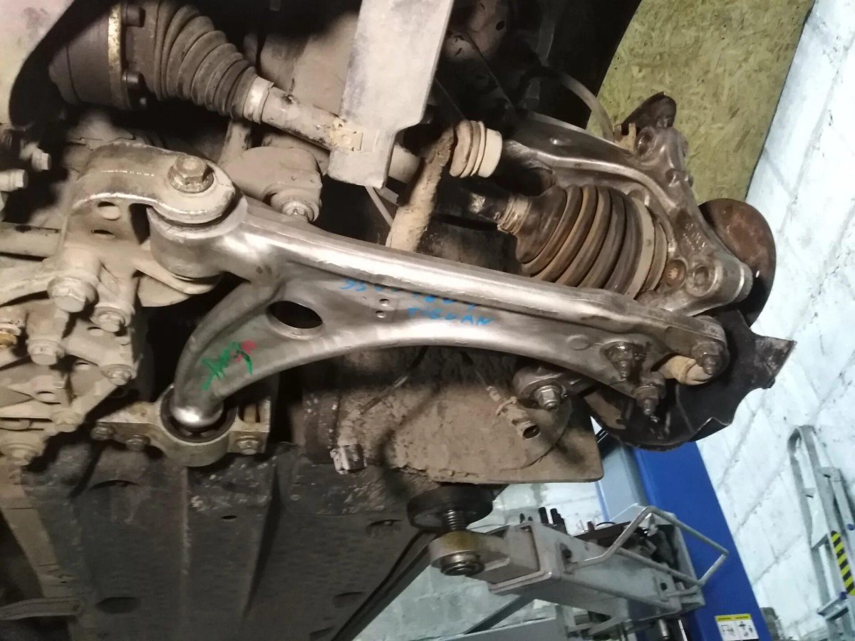 Подвеска Skoda Octavia a5