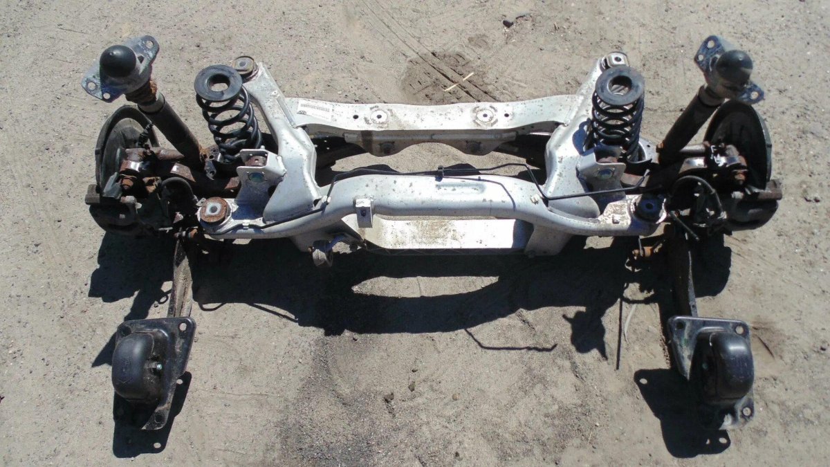 Задняя подвеска Октавия а5 FL