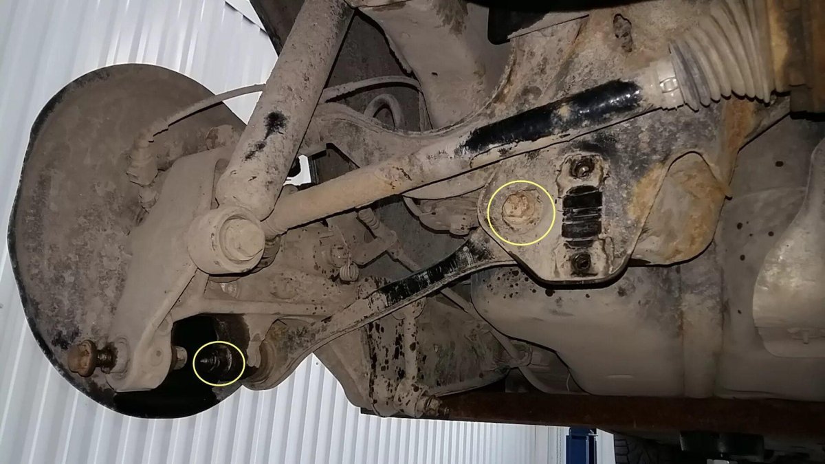 Задняя подвеска Шкода Октавия а5 Скаут